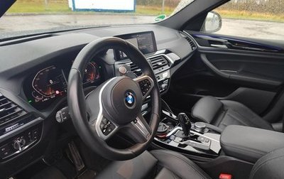 BMW X4, 2020 год, 4 000 000 рублей, 1 фотография