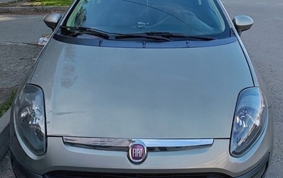 Fiat Punto III Punto Evo рестайлинг, 2007 год, 400 000 рублей, 1 фотография