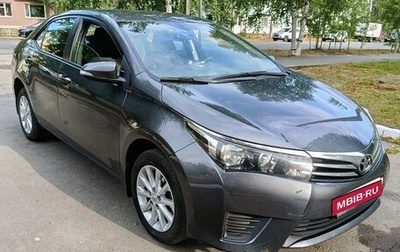 Toyota Corolla, 2014 год, 1 215 000 рублей, 1 фотография