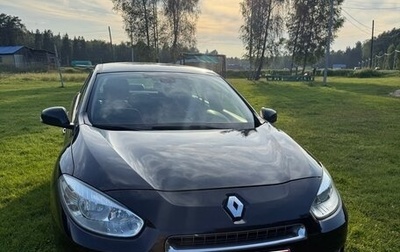 Renault Fluence I, 2011 год, 780 000 рублей, 1 фотография
