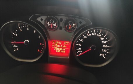 Ford Focus II рестайлинг, 2008 год, 540 000 рублей, 6 фотография