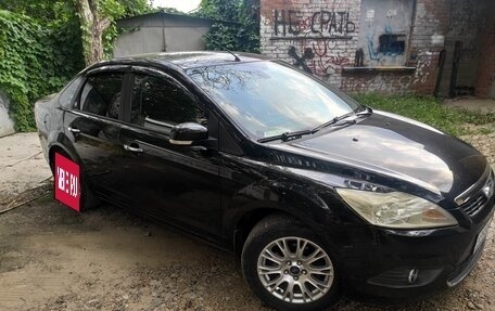 Ford Focus II рестайлинг, 2008 год, 540 000 рублей, 2 фотография