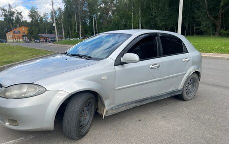 Chevrolet Lacetti, 2007 год, 170 000 рублей, 4 фотография