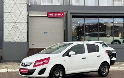 Opel Corsa D, 2012 год, 400 000 рублей, 1 фотография