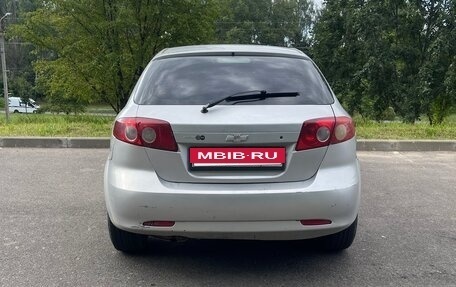 Chevrolet Lacetti, 2007 год, 170 000 рублей, 3 фотография