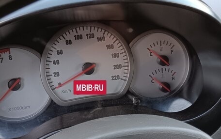 Chery Tiggo (T11), 2011 год, 420 000 рублей, 6 фотография
