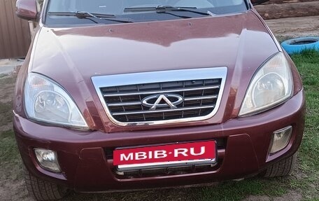 Chery Tiggo (T11), 2011 год, 420 000 рублей, 4 фотография