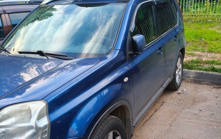 Nissan X-Trail, 2010 год, 1 000 000 рублей, 9 фотография