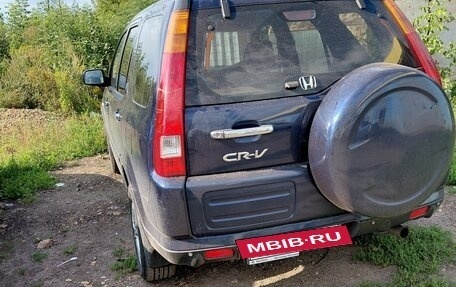 Honda CR-V II рестайлинг, 2004 год, 750 000 рублей, 3 фотография