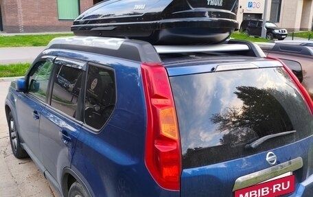 Nissan X-Trail, 2010 год, 1 000 000 рублей, 4 фотография