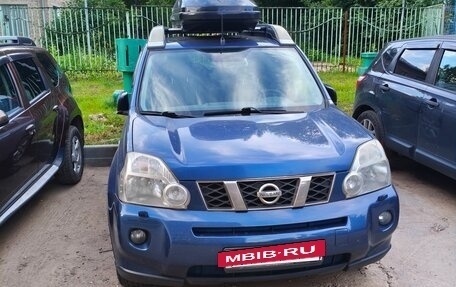 Nissan X-Trail, 2010 год, 1 000 000 рублей, 8 фотография