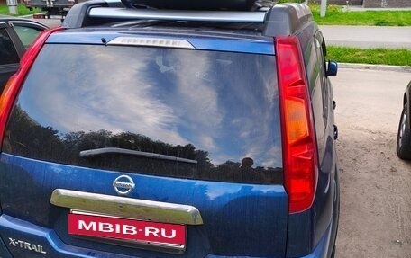 Nissan X-Trail, 2010 год, 1 000 000 рублей, 6 фотография