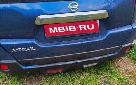 Nissan X-Trail, 2010 год, 1 000 000 рублей, 3 фотография