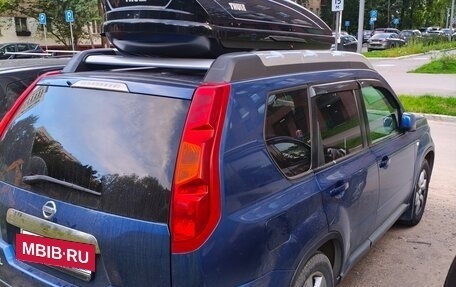 Nissan X-Trail, 2010 год, 1 000 000 рублей, 5 фотография