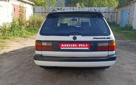 Volkswagen Passat B3, 1989 год, 205 000 рублей, 4 фотография