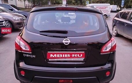 Nissan Qashqai, 2013 год, 1 150 000 рублей, 3 фотография