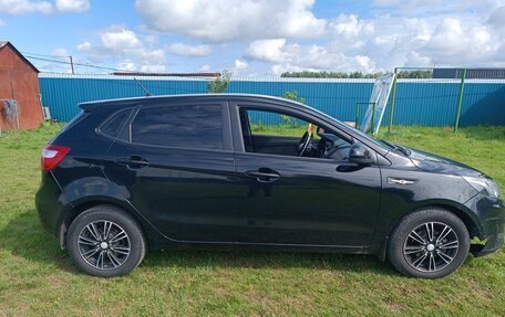 KIA Rio III рестайлинг, 2012 год, 800 000 рублей, 7 фотография