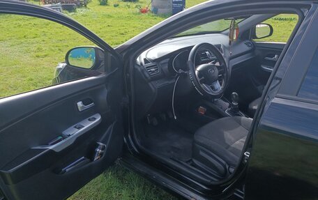 KIA Rio III рестайлинг, 2012 год, 800 000 рублей, 6 фотография