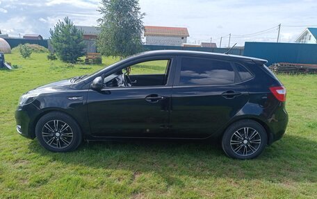 KIA Rio III рестайлинг, 2012 год, 800 000 рублей, 5 фотография