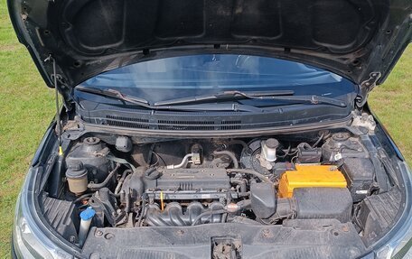 KIA Rio III рестайлинг, 2012 год, 800 000 рублей, 9 фотография