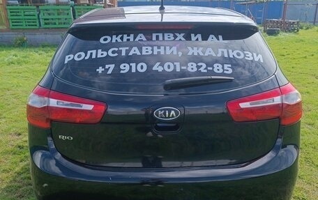 KIA Rio III рестайлинг, 2012 год, 800 000 рублей, 8 фотография