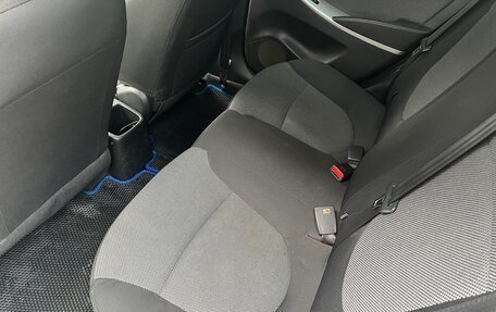 Hyundai Solaris II рестайлинг, 2013 год, 537 000 рублей, 11 фотография