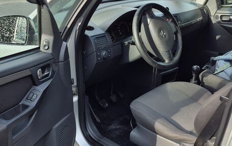 Opel Meriva, 2007 год, 300 000 рублей, 27 фотография