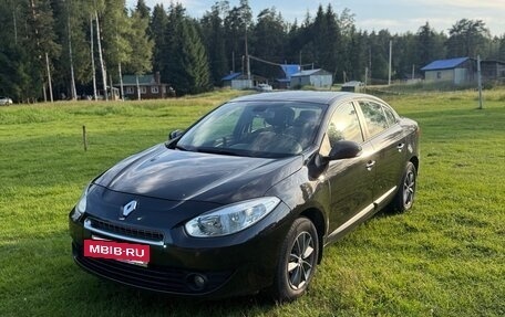 Renault Fluence I, 2011 год, 780 000 рублей, 3 фотография