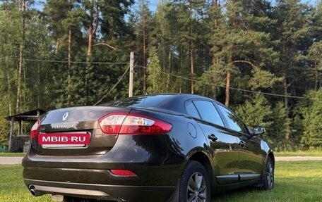 Renault Fluence I, 2011 год, 780 000 рублей, 4 фотография