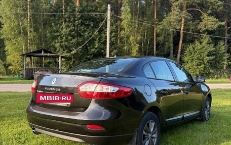 Renault Fluence I, 2011 год, 780 000 рублей, 2 фотография