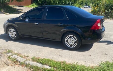 Ford Focus II рестайлинг, 2008 год, 395 000 рублей, 2 фотография