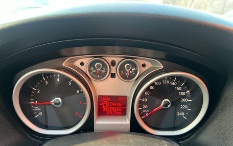 Ford Focus II рестайлинг, 2008 год, 395 000 рублей, 11 фотография