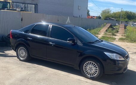 Ford Focus II рестайлинг, 2008 год, 395 000 рублей, 5 фотография