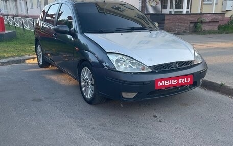 Ford Focus IV, 2004 год, 250 000 рублей, 5 фотография