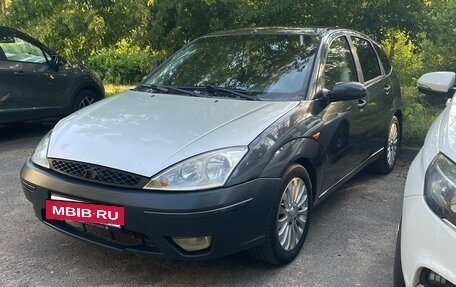 Ford Focus IV, 2004 год, 250 000 рублей, 2 фотография