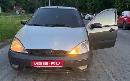 Ford Focus IV, 2004 год, 250 000 рублей, 9 фотография
