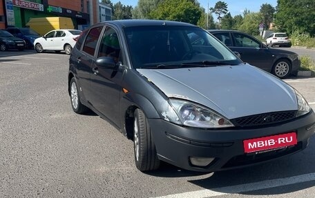 Ford Focus IV, 2004 год, 250 000 рублей, 4 фотография