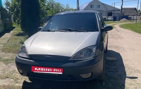 Ford Focus IV, 2004 год, 250 000 рублей, 10 фотография