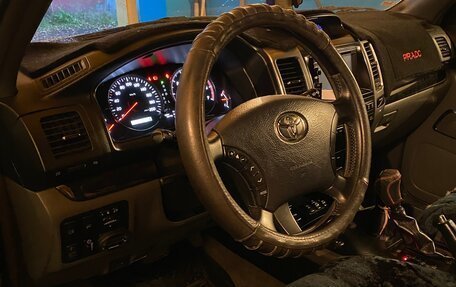 Toyota Land Cruiser Prado 120 рестайлинг, 2008 год, 2 600 000 рублей, 2 фотография