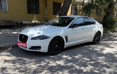 Jaguar XF I рестайлинг, 2013 год, 1 550 000 рублей, 1 фотография
