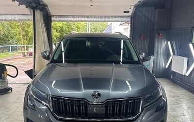 Skoda Kodiaq I, 2019 год, 3 400 000 рублей, 1 фотография