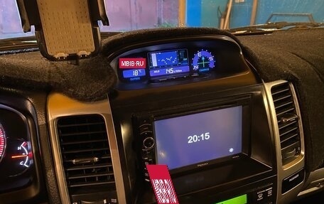Toyota Land Cruiser Prado 120 рестайлинг, 2008 год, 2 600 000 рублей, 11 фотография
