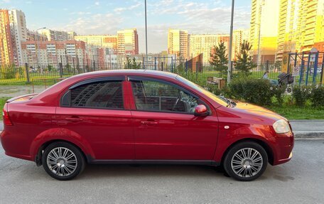 Chevrolet Aveo III, 2006 год, 420 000 рублей, 1 фотография