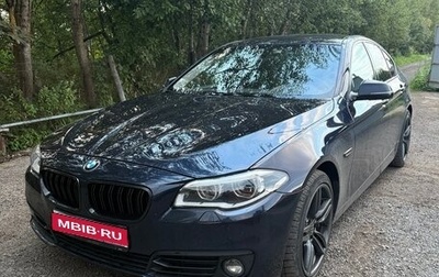 BMW 5 серия, 2015 год, 3 000 000 рублей, 1 фотография