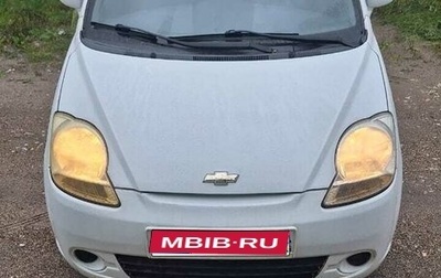 Chevrolet Spark III, 2005 год, 290 000 рублей, 1 фотография