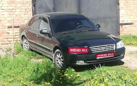 KIA Magentis I, 2001 год, 395 000 рублей, 1 фотография