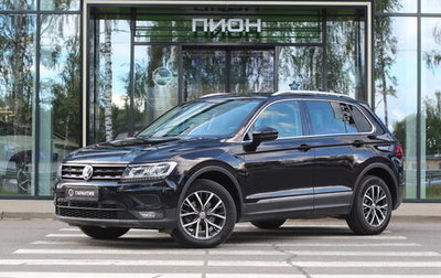 Volkswagen Tiguan II, 2020 год, 2 695 000 рублей, 1 фотография