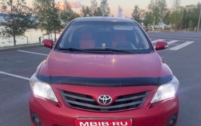 Toyota Corolla, 2012 год, 1 050 000 рублей, 1 фотография