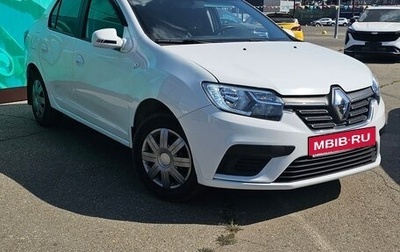 Renault Logan II, 2019 год, 735 000 рублей, 1 фотография