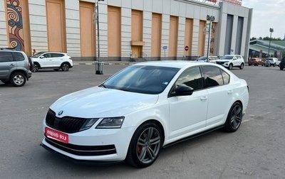 Skoda Octavia, 2018 год, 1 400 000 рублей, 1 фотография